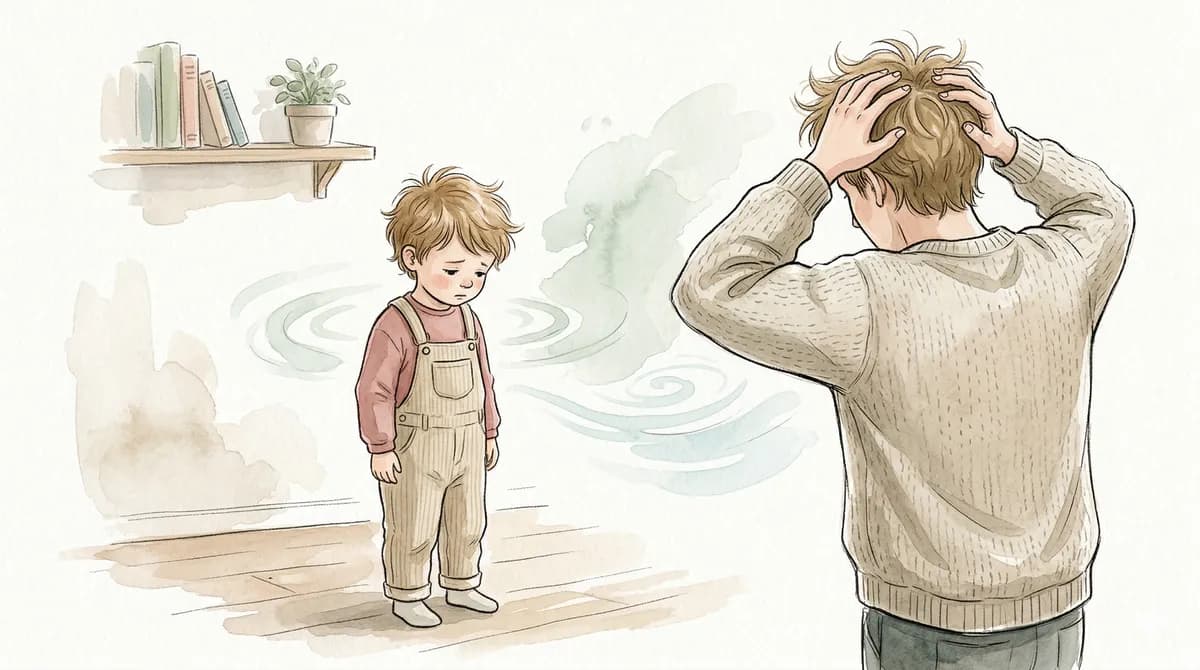 Crier sur son enfant : que se passe-t-il vraiment dans son cerveau ?