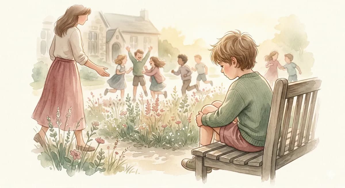 Votre enfant est malheureux à l'école : les 6 solutions qui s'offrent à vous