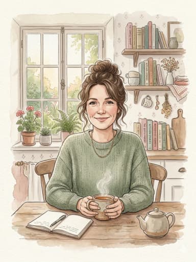 Sandra, fondatrice de Parents en Or