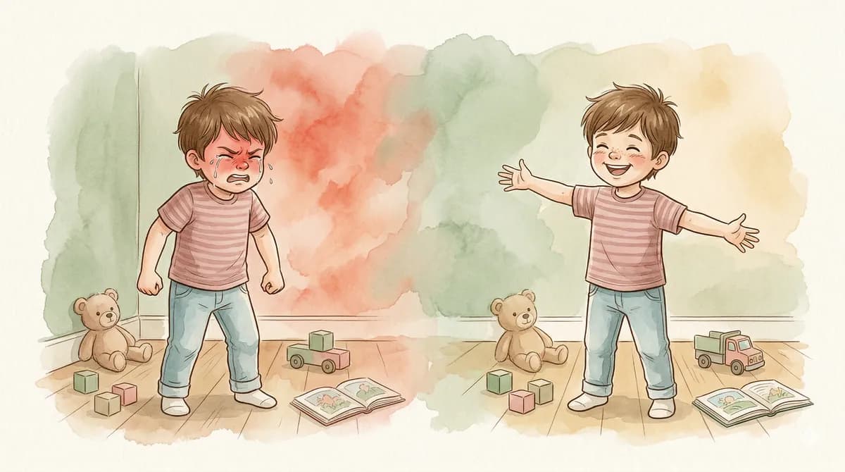 Les vagues des émotions : un outil puissant pour aider vos enfants